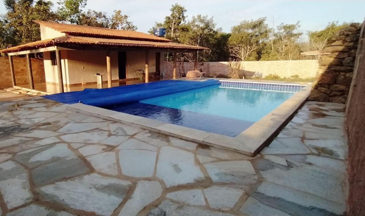 Casa Rural Bon Tempo Pirenopolis Exterior photo