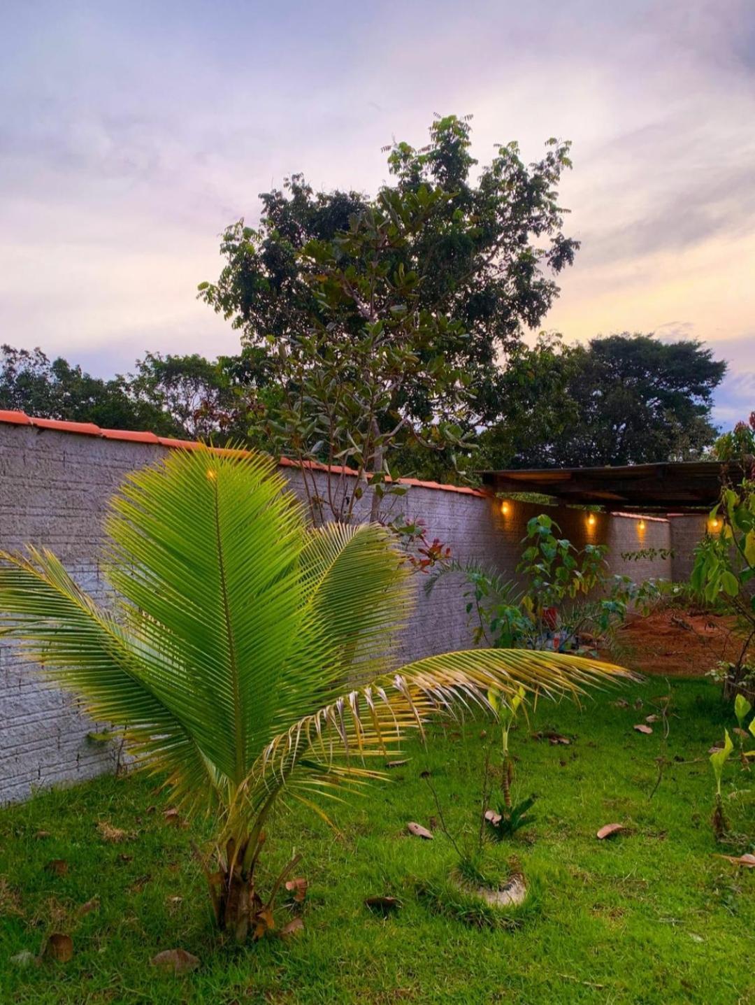 Casa Rural Bon Tempo Pirenopolis Exterior photo