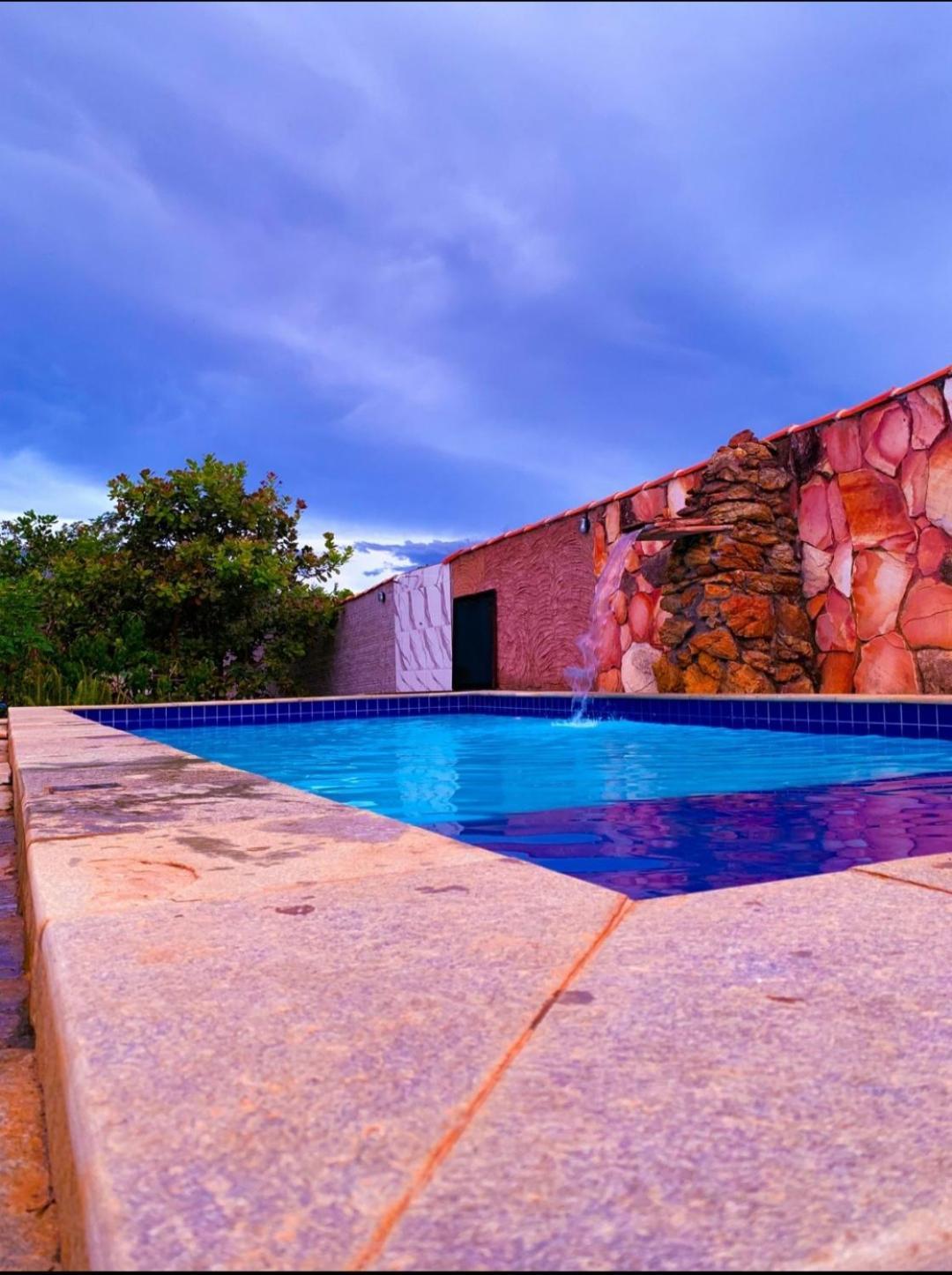 Casa Rural Bon Tempo Pirenopolis Exterior photo